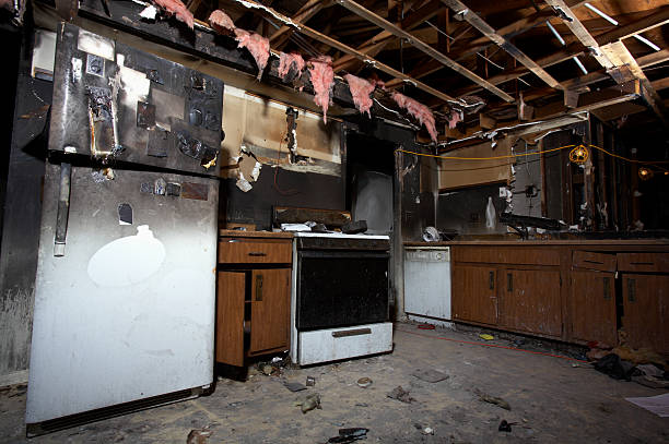 Licensed Emergency Fire Cleanup service in Jobstown, NJ - Meridian Smoke Damage